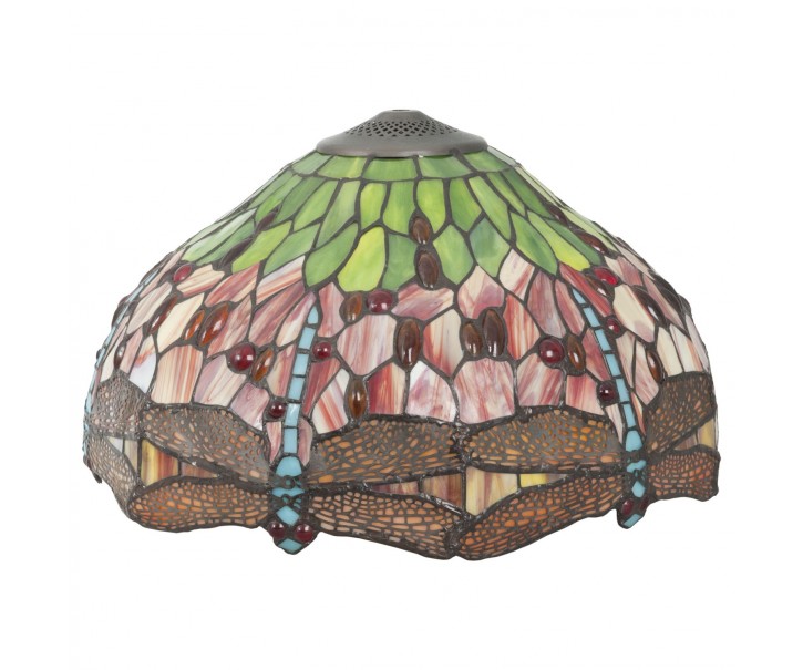 Stínidlo Tiffany Dragonfly - Ø 42*24 cm