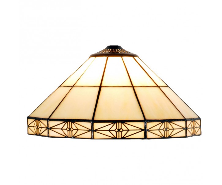 Stínidlo Tiffany Simple - Ø 32 cm